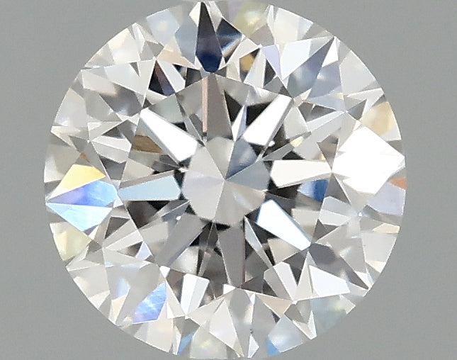 1.09ct Round lab-grown diamond, E VS1