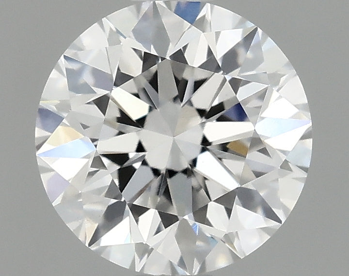 1.08ct Round lab-grown diamond, D VS1
