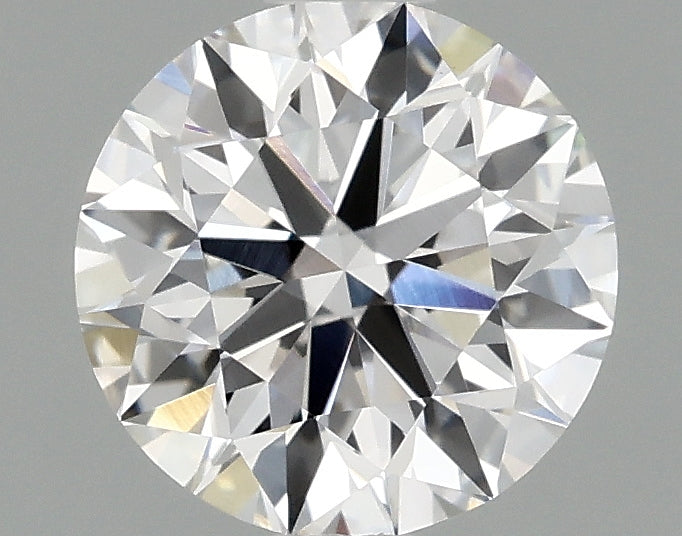 1.08ct Round lab-grown diamond, E VVS2 – 360° view