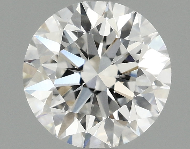 1.09ct Round lab-grown diamond, D VS1 – 360° view