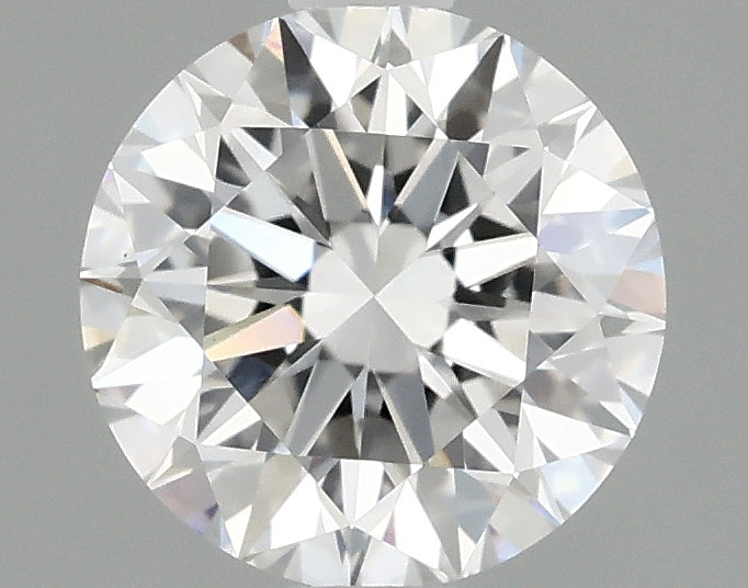 1.09ct Round lab-grown diamond, E VS1