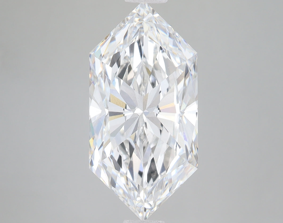 4.29ct Dutch Marquise lab-grown diamond, E VS2 – 360° view