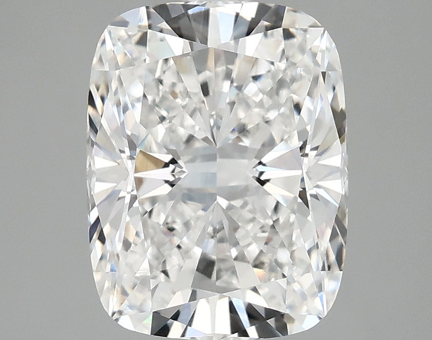 3.03ct Elongated Cushion lab-grown diamond, E VS1