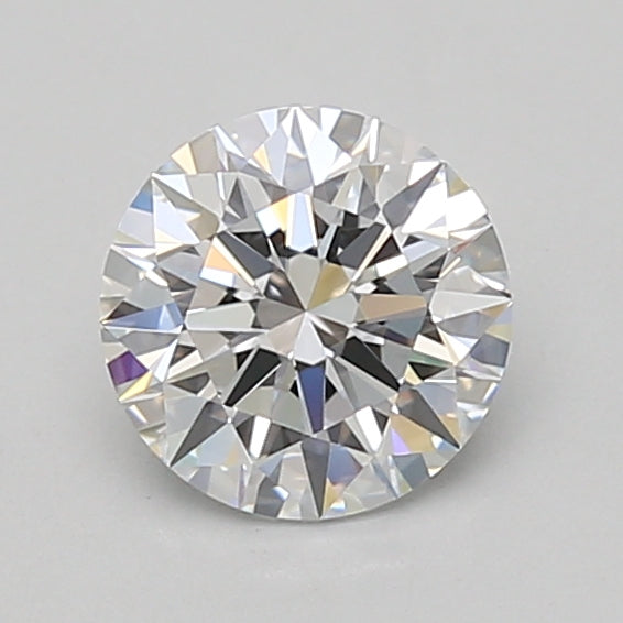 1.04ct Round lab-grown diamond, D VVS1