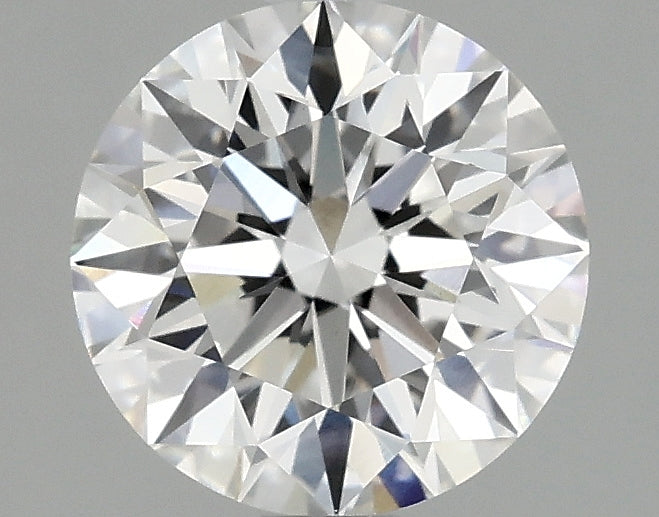 1.58ct Round lab-grown diamond, E VVS2 – 360° view