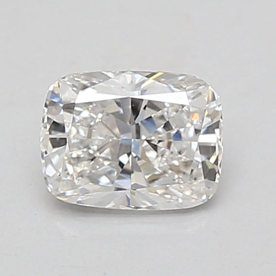 IGI certificate for 0.81ct Elongated Cushion lab-grown diamond, E VS1