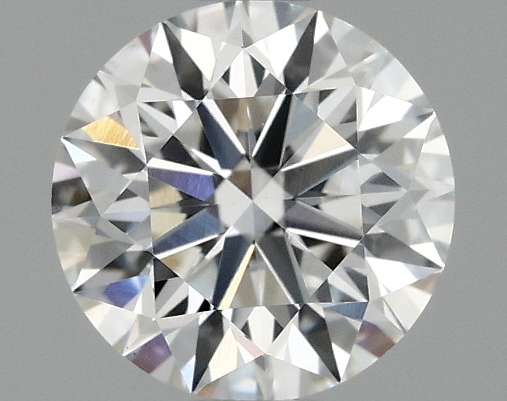 1.09ct Round lab-grown diamond, E VS1 – 360° view