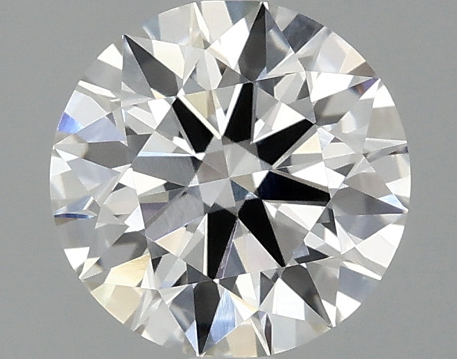 1.58ct Round lab-grown diamond, E VVS2 – 360° view
