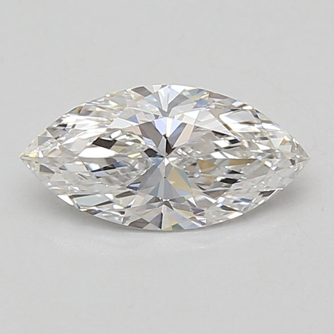 0.97ct Marquise lab-grown diamond, E VS1