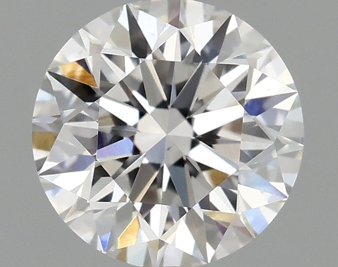 1.08ct Round lab-grown diamond, D VS1
