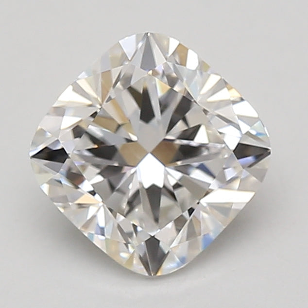 2.03ct Cushion lab-grown diamond, D VVS2 – 360° view