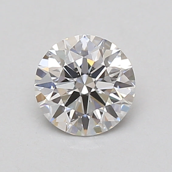 0.7ct Round lab-grown diamond, E VS1 – 360° view