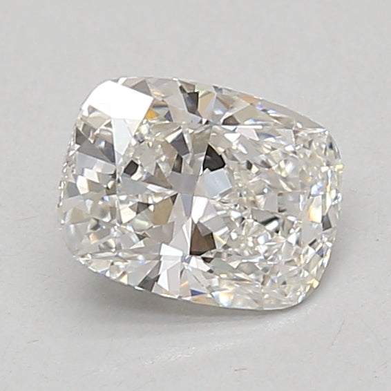 1.07ct Elongated Cushion lab-grown diamond, E VVS2 – 360° view