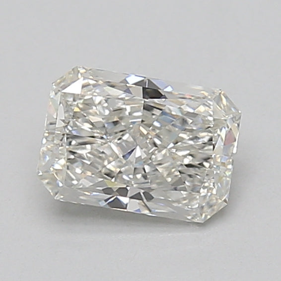 0.86ct Radiant lab-grown diamond, G VVS2