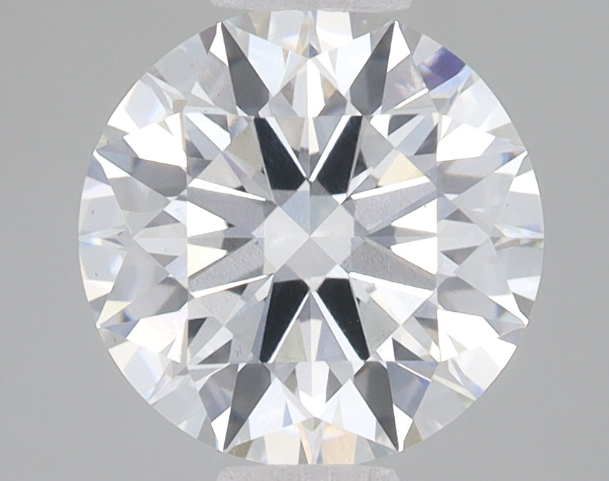 2.25ct Round lab-grown diamond, G VS1 – 360° view