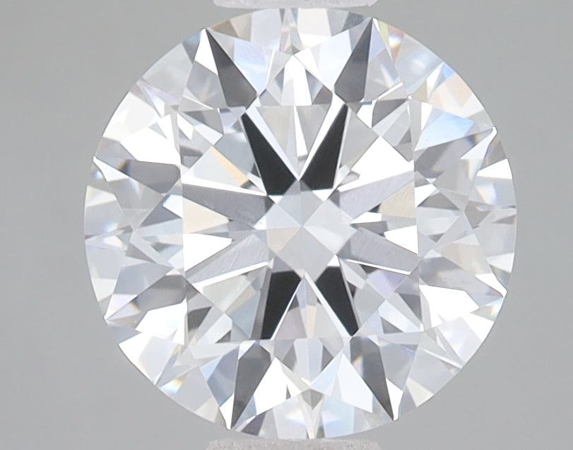 2.28ct Round lab-grown diamond, E VVS2