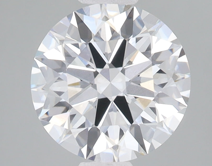 2.11ct Round lab-grown diamond, F VVS2 – 360° view