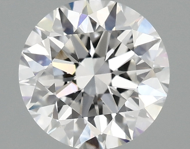 1.58ct Round lab-grown diamond, E VVS2 – 360° view
