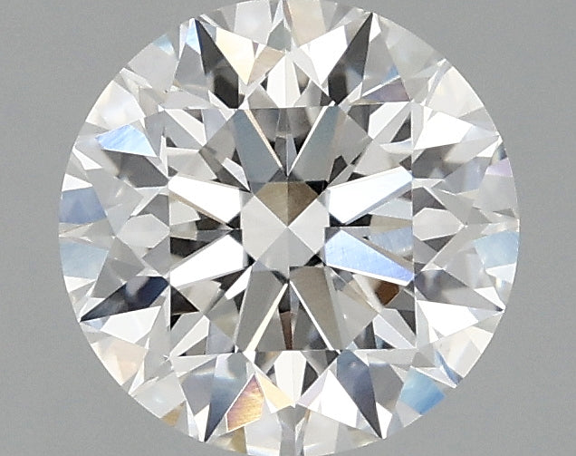 1.58ct Round lab-grown diamond, E VVS2 – 360° view