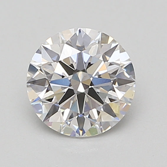 1.09ct Round lab-grown diamond, E VS2