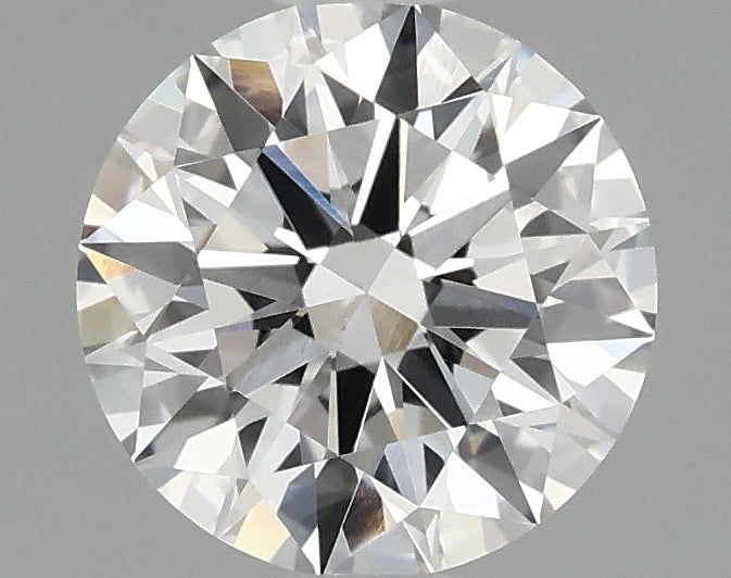 1.08ct Round lab-grown diamond, D VS1