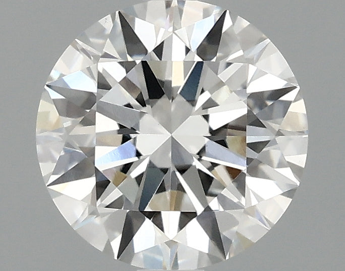 1.59ct Round lab-grown diamond, E VVS2 – 360° view