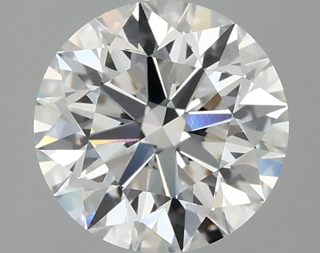 1.58ct Round lab-grown diamond, E VVS2 – 360° view