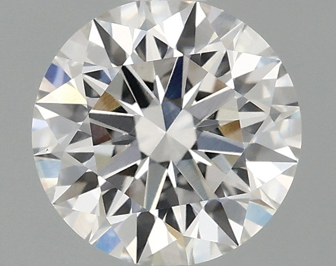 1.08ct Round lab-grown diamond, E VS1